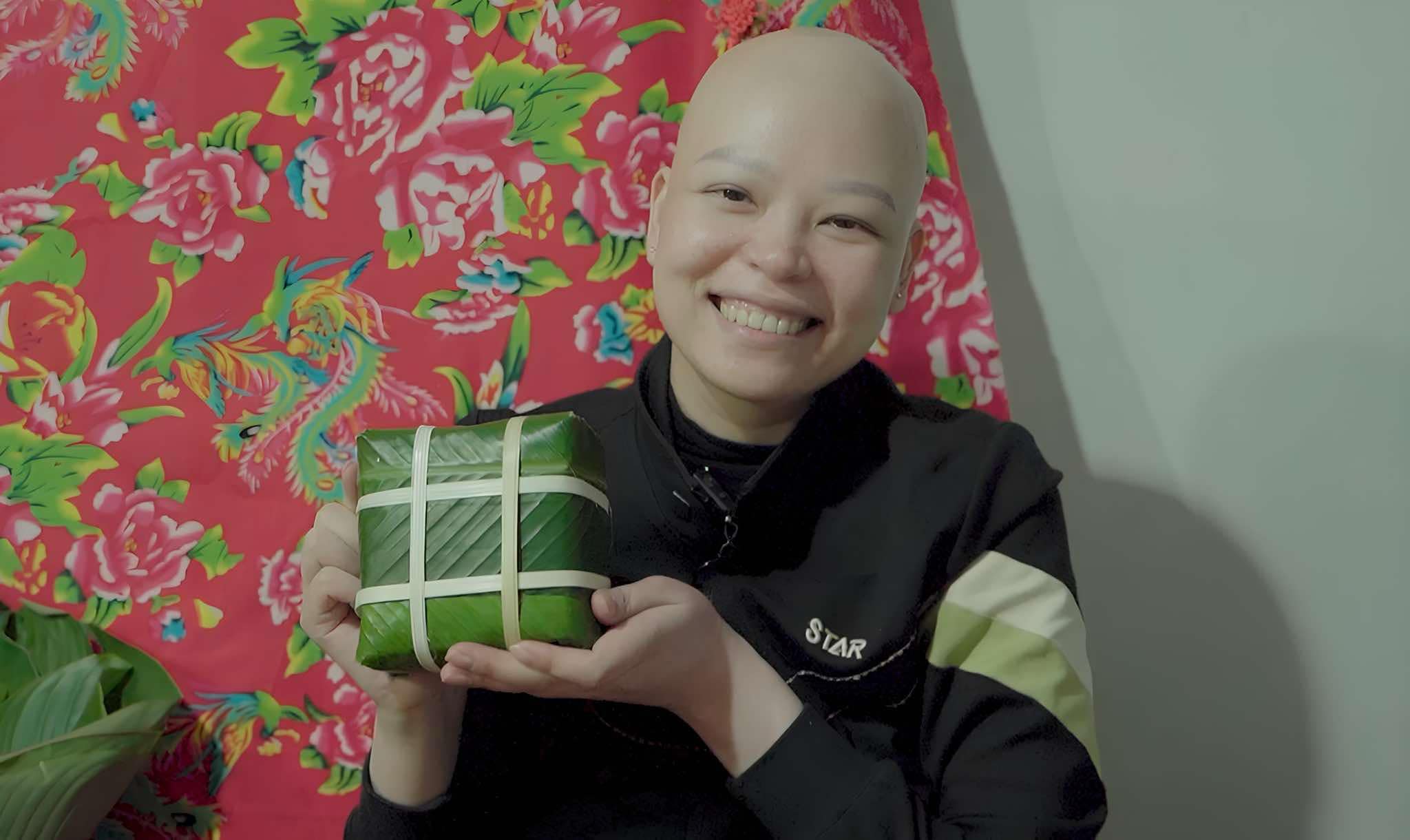 Cô gái mắc bệnh hiểm nghèo làm điều khiến nhiều người mới nhìn đã rơi nước mắt- Ảnh 3. Cô gái mắc bệnh hiểm nghèo làm điều khiến nhiều người mới nhìn đã rơi nước mắt- Ảnh 3.