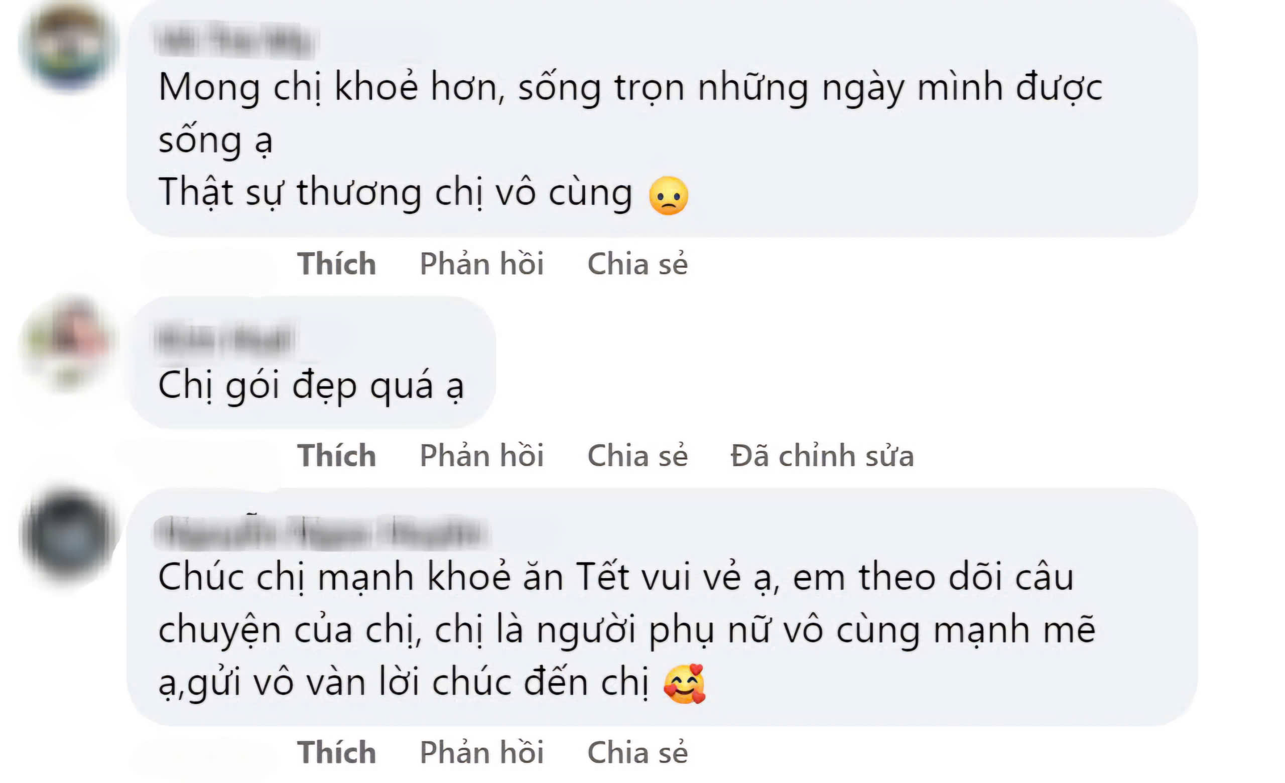 Cô gái mắc bệnh hiểm nghèo làm điều khiến nhiều người mới nhìn đã rơi nước mắt- Ảnh 6. Cô gái mắc bệnh hiểm nghèo làm điều khiến nhiều người mới nhìn đã rơi nước mắt- Ảnh 6.