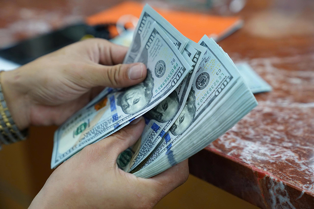 Tỷ giá, lãi suất đều 'căng'- Ảnh 3.