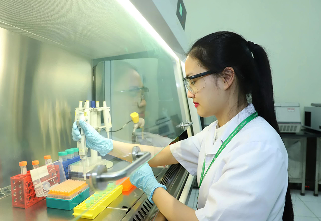 Niềm tin gửi Đảng về chuyển đổi số và KH - CN trong phát triển quốc gia - Ảnh 2.