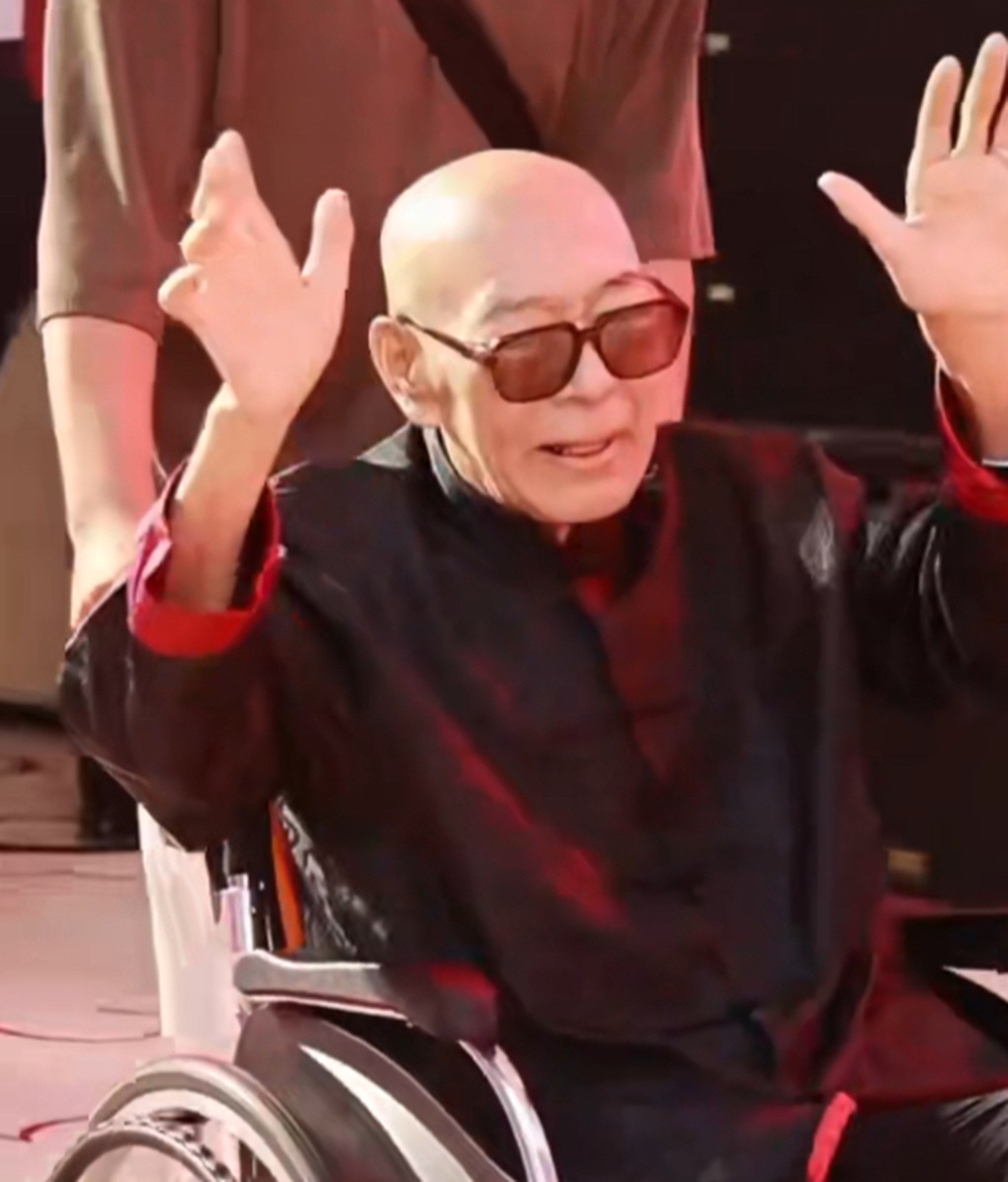 “Sa Tăng” Lưu Đại Cương trong ký ức của dàn diễn viên Tây du ký - 3