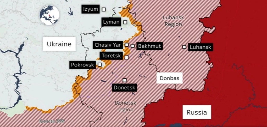 Nga nêu điều kiện tiên quyết cho lệnh ngừng bắn ở Ukraine - 2