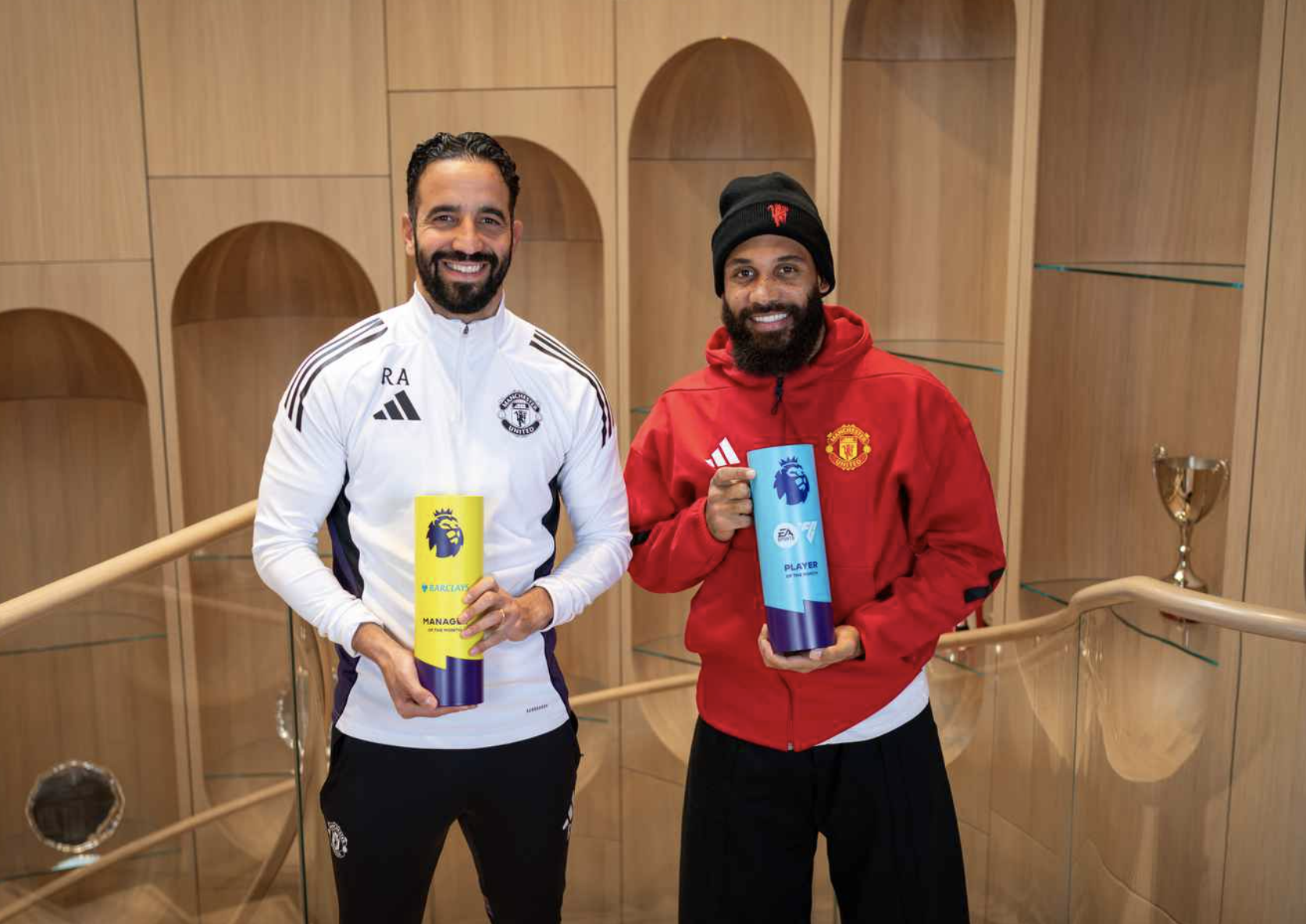 Vượt Haaland, Bryan Mbeumo nhận giải 