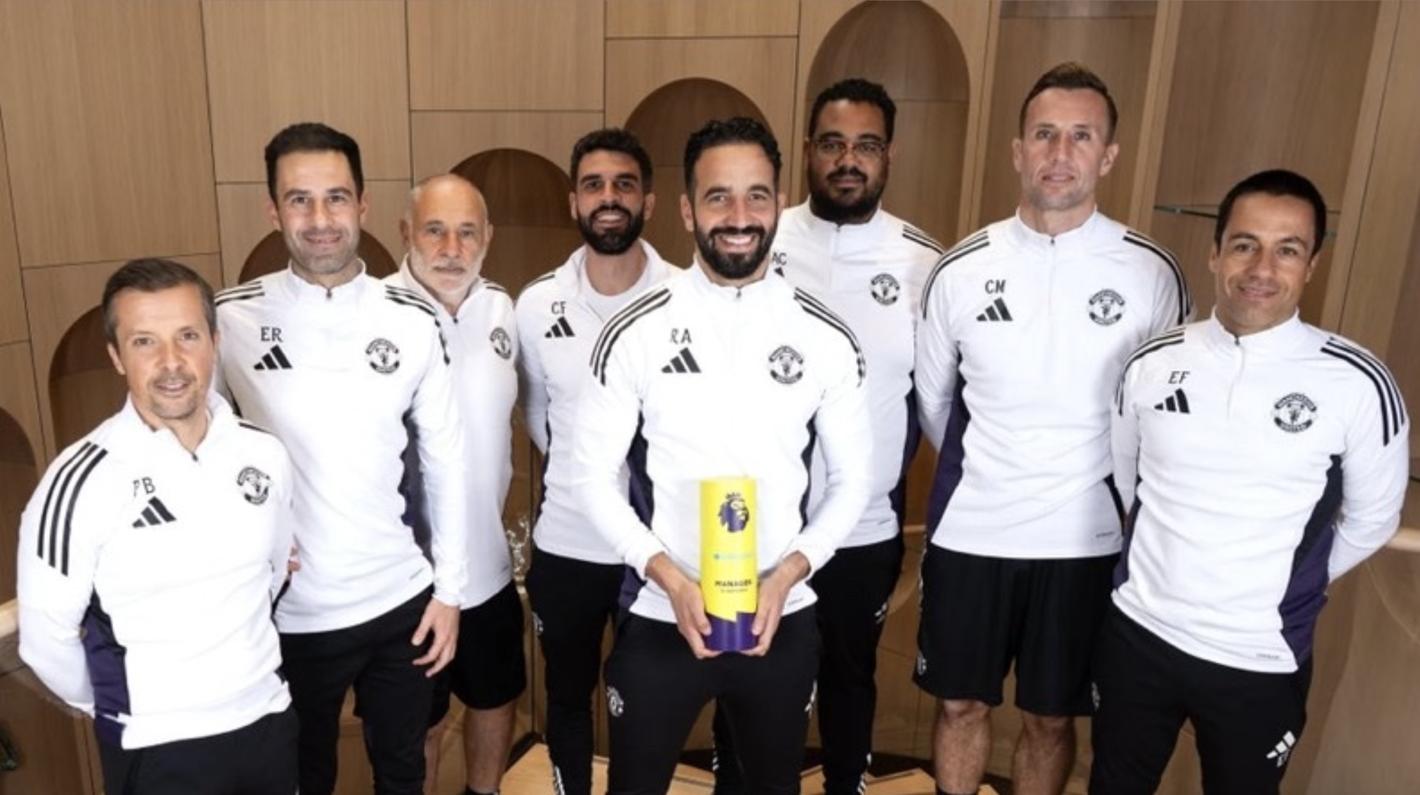 Vượt Haaland, Bryan Mbeumo nhận giải 