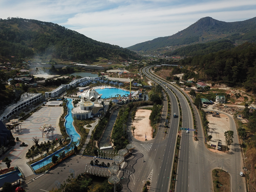 Tây Nguyên - Nam Trung Bộ: Cực tăng trưởng mới (*): Bốn khát vọng, một sức bật - Ảnh 2.