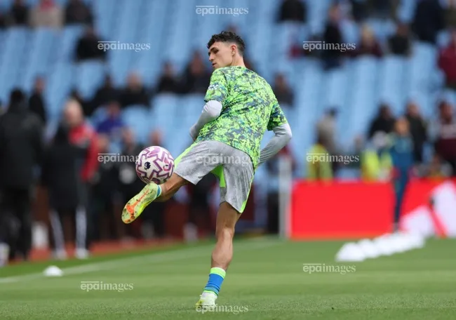 Phil Foden đang có phong độ cao. Ảnh: EPA. hlv-tuchel-goi-lai-bellingham-va-foden-len-doi-tuyen-anh (3).jpg