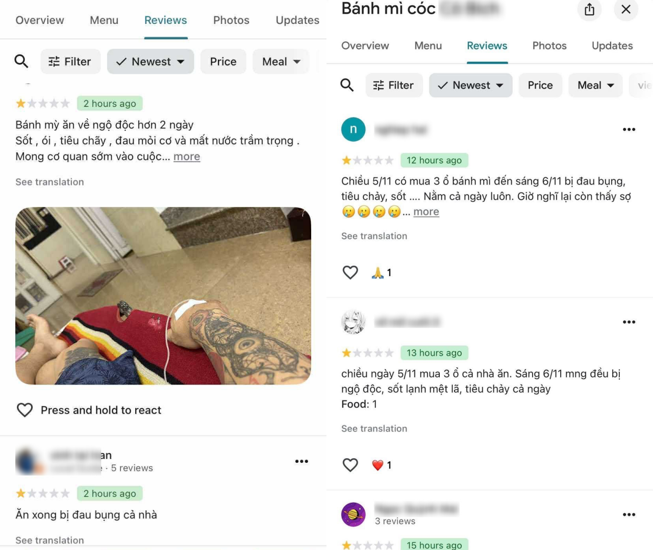 Cửa hàng bánh mì nổi tiếng ở TP.HCM ra sao sau vụ 51 người bị ngộ độc?- Ảnh 3.