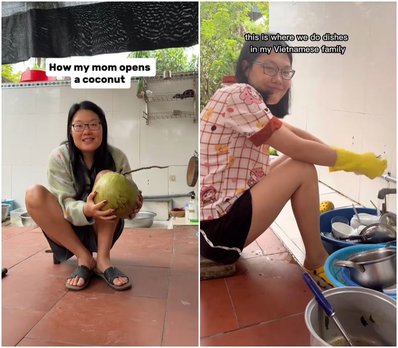 Cô gái bị "dắt" đi xa Việt Nam hơn 9.000km khi ra hồ Gươm tìm người học tiếng Anh - Ảnh 5.