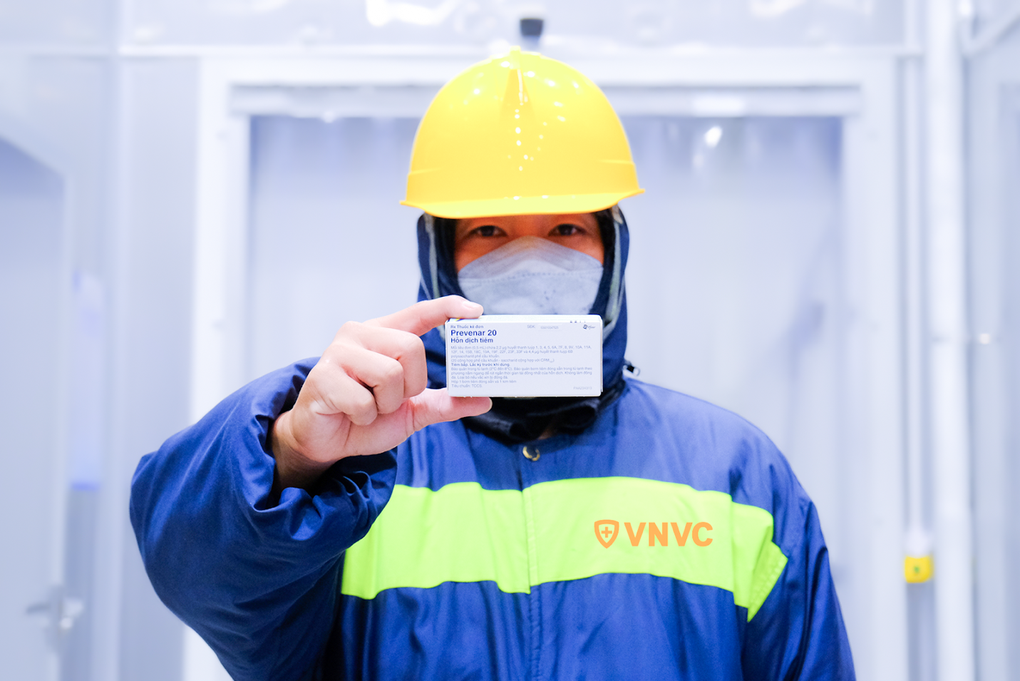 Việt Nam mở rộng tiêm vaccine phế cầu 20, não mô cầu từ 6 tuần tuổi - 3