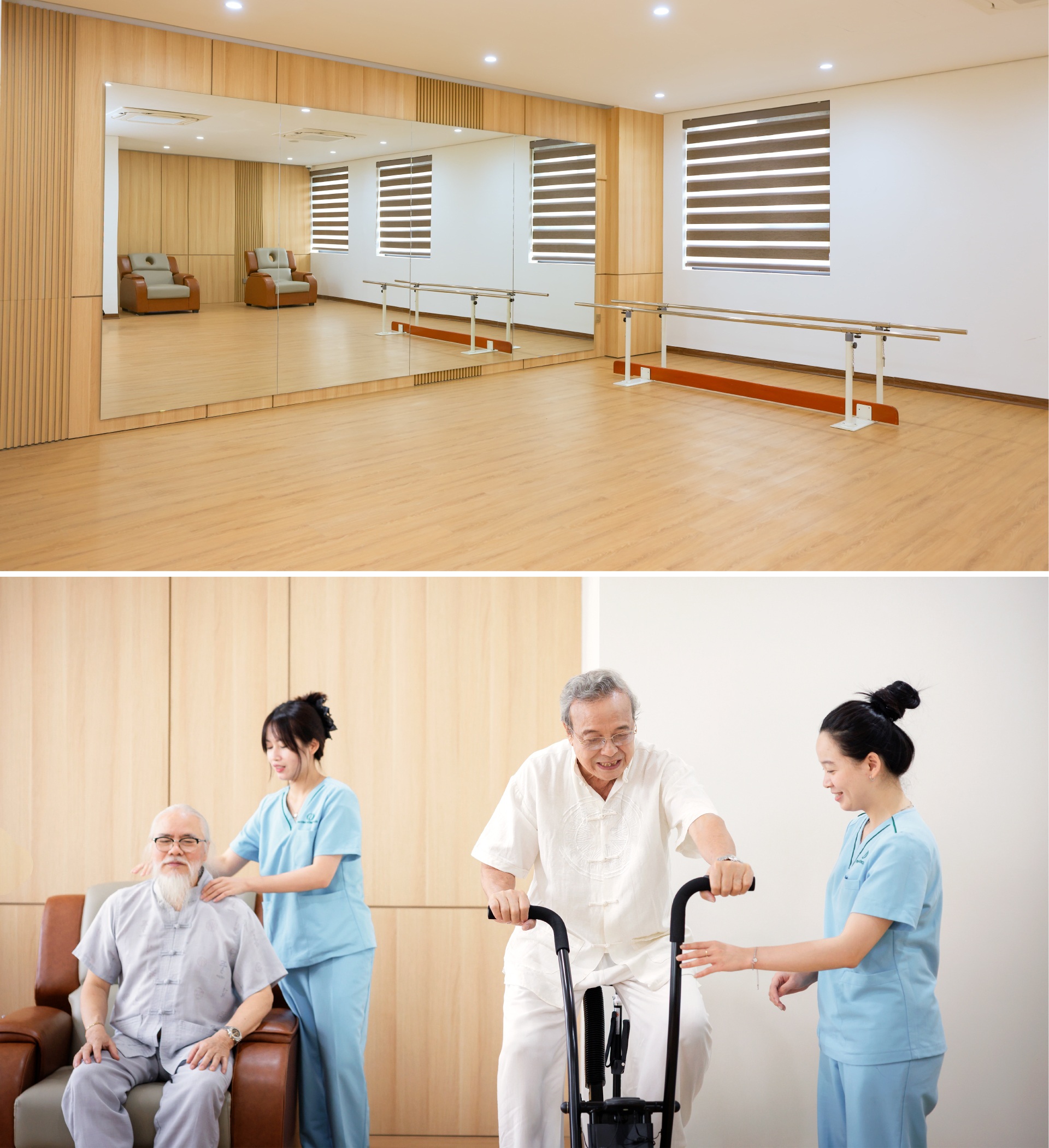 Không gian xa hoa hơn 800 tỷ đồng của phức hợp Nghỉ dưỡng - Dưỡng lão Phương Đông Asahi - 4