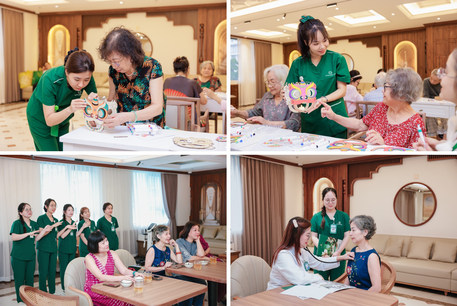 Không gian xa hoa hơn 800 tỷ đồng của phức hợp Nghỉ dưỡng - Dưỡng lão Phương Đông Asahi - 6