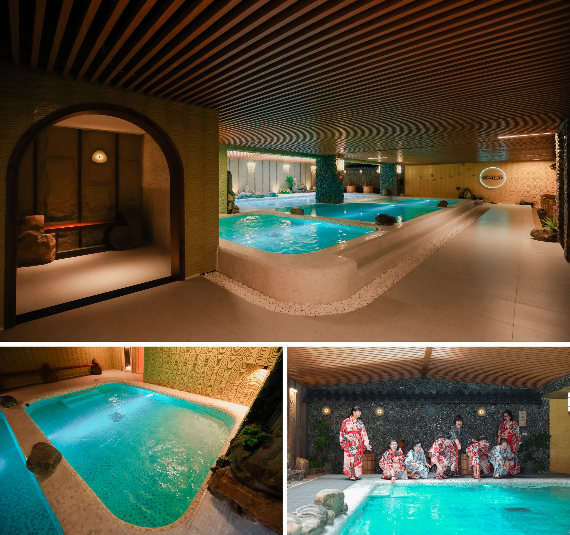 Không gian xa hoa hơn 800 tỷ đồng của phức hợp Nghỉ dưỡng - Dưỡng lão Phương Đông Asahi - 7