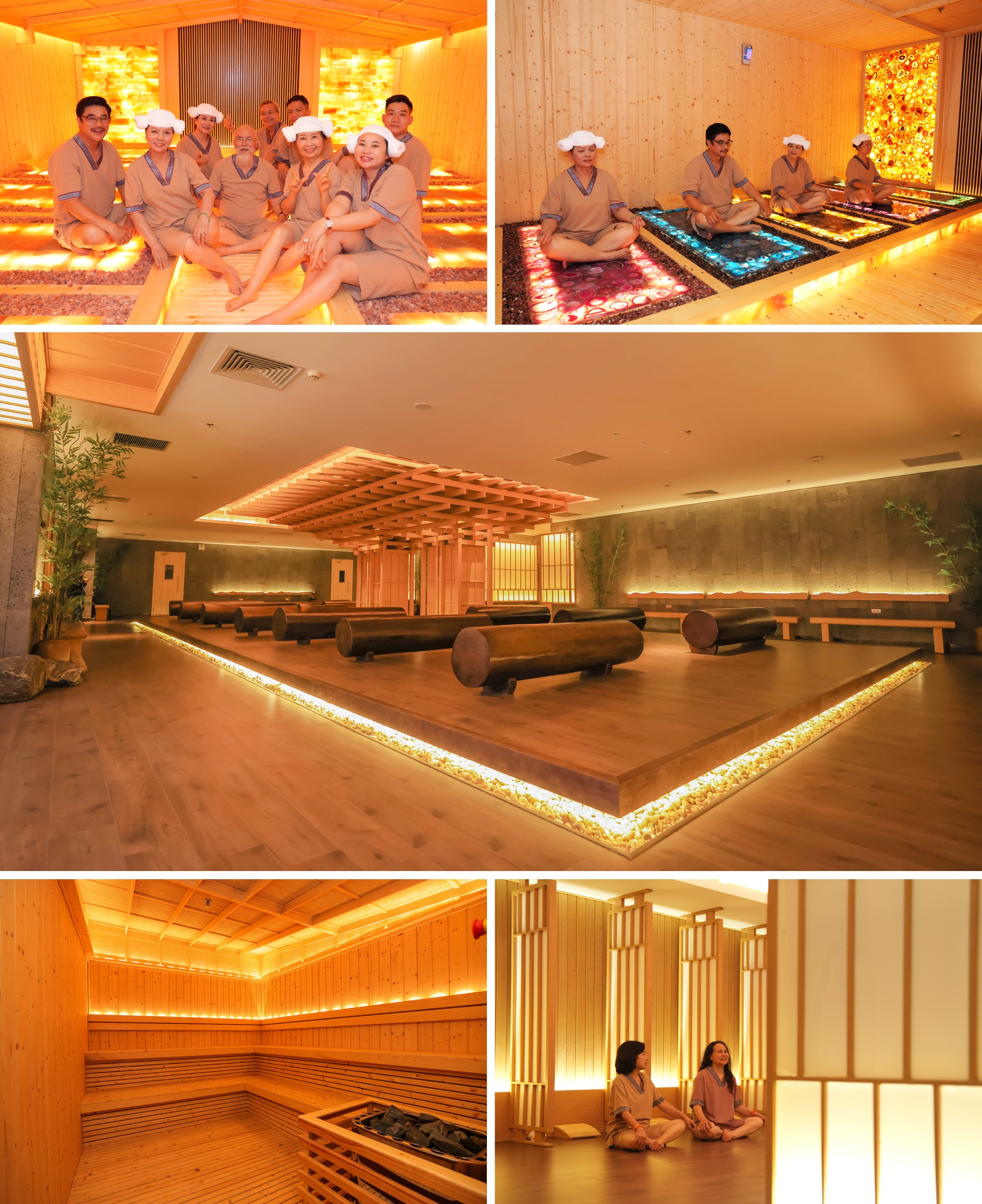 Không gian xa hoa hơn 800 tỷ đồng của phức hợp Nghỉ dưỡng - Dưỡng lão Phương Đông Asahi - 8