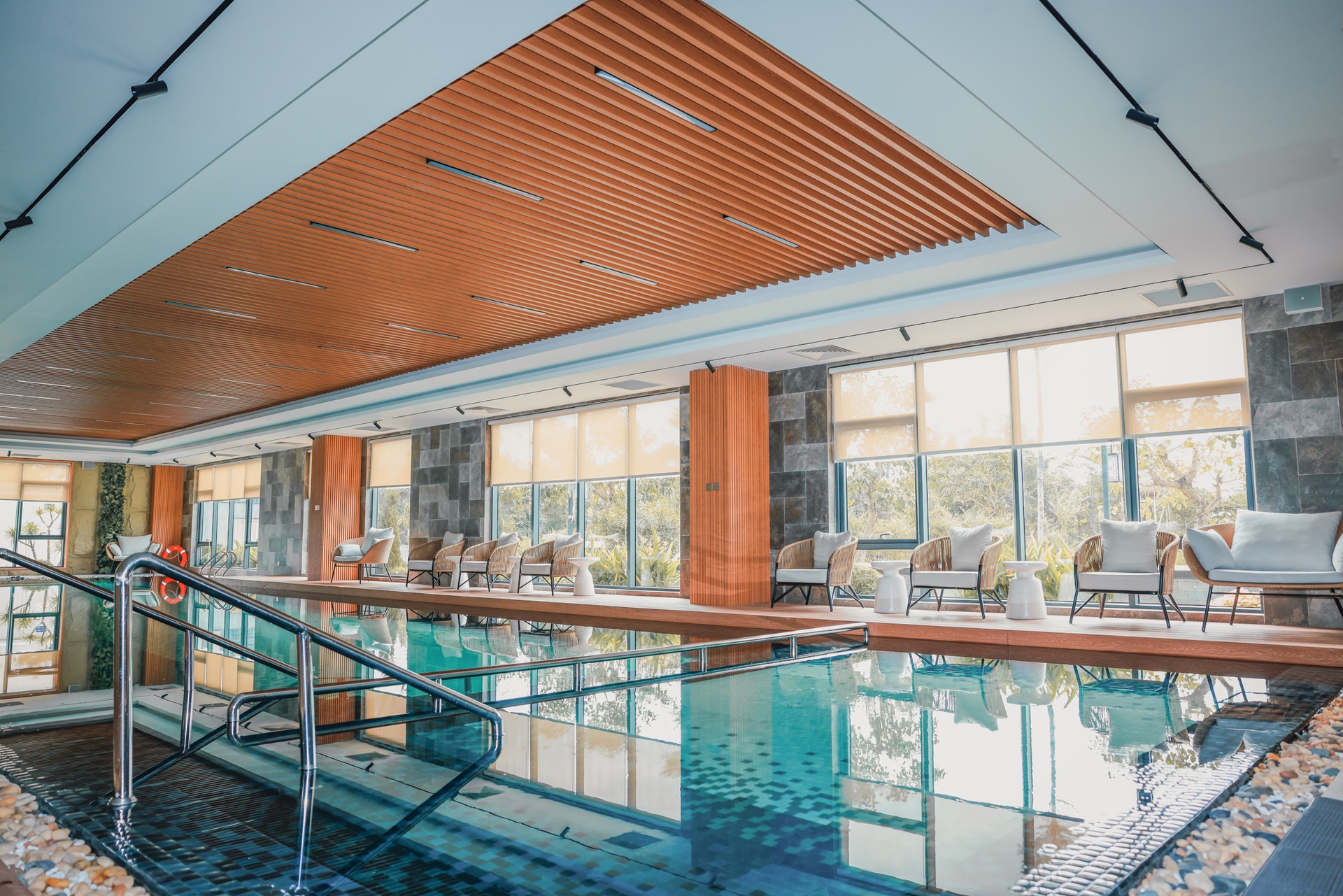 Không gian xa hoa hơn 800 tỷ đồng của phức hợp Nghỉ dưỡng - Dưỡng lão Phương Đông Asahi - 9