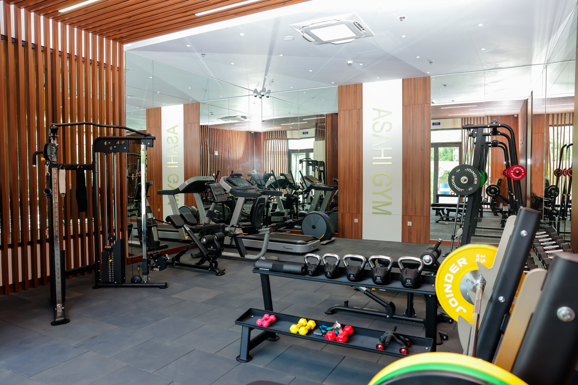 Không gian xa hoa hơn 800 tỷ đồng của phức hợp Nghỉ dưỡng - Dưỡng lão Phương Đông Asahi - 10