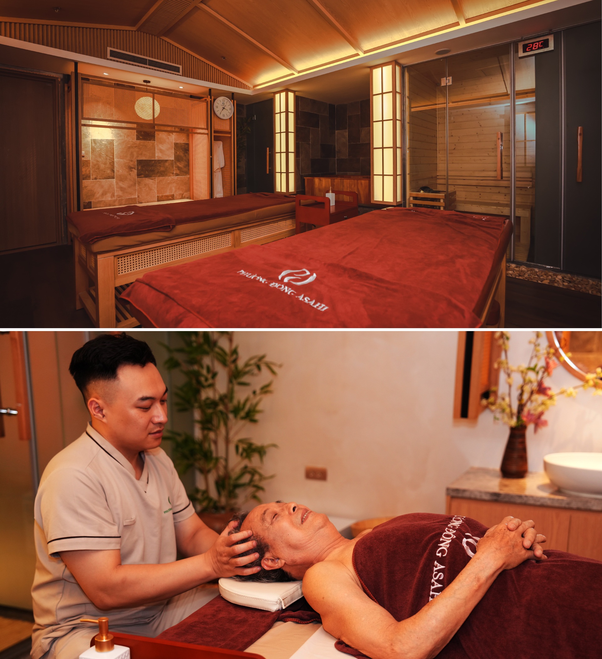 Không gian xa hoa hơn 800 tỷ đồng của phức hợp Nghỉ dưỡng - Dưỡng lão Phương Đông Asahi - 11