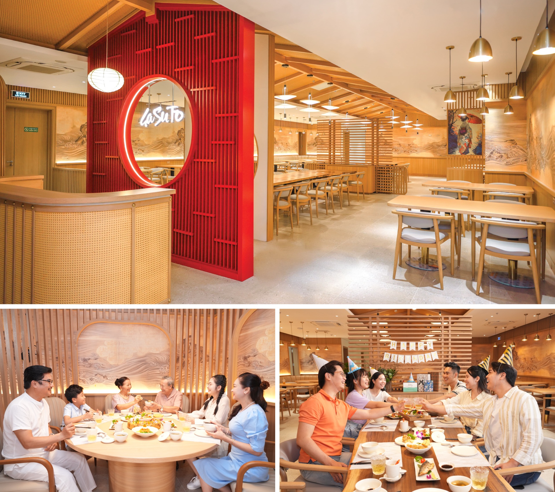 Không gian xa hoa hơn 800 tỷ đồng của phức hợp Nghỉ dưỡng - Dưỡng lão Phương Đông Asahi - 12