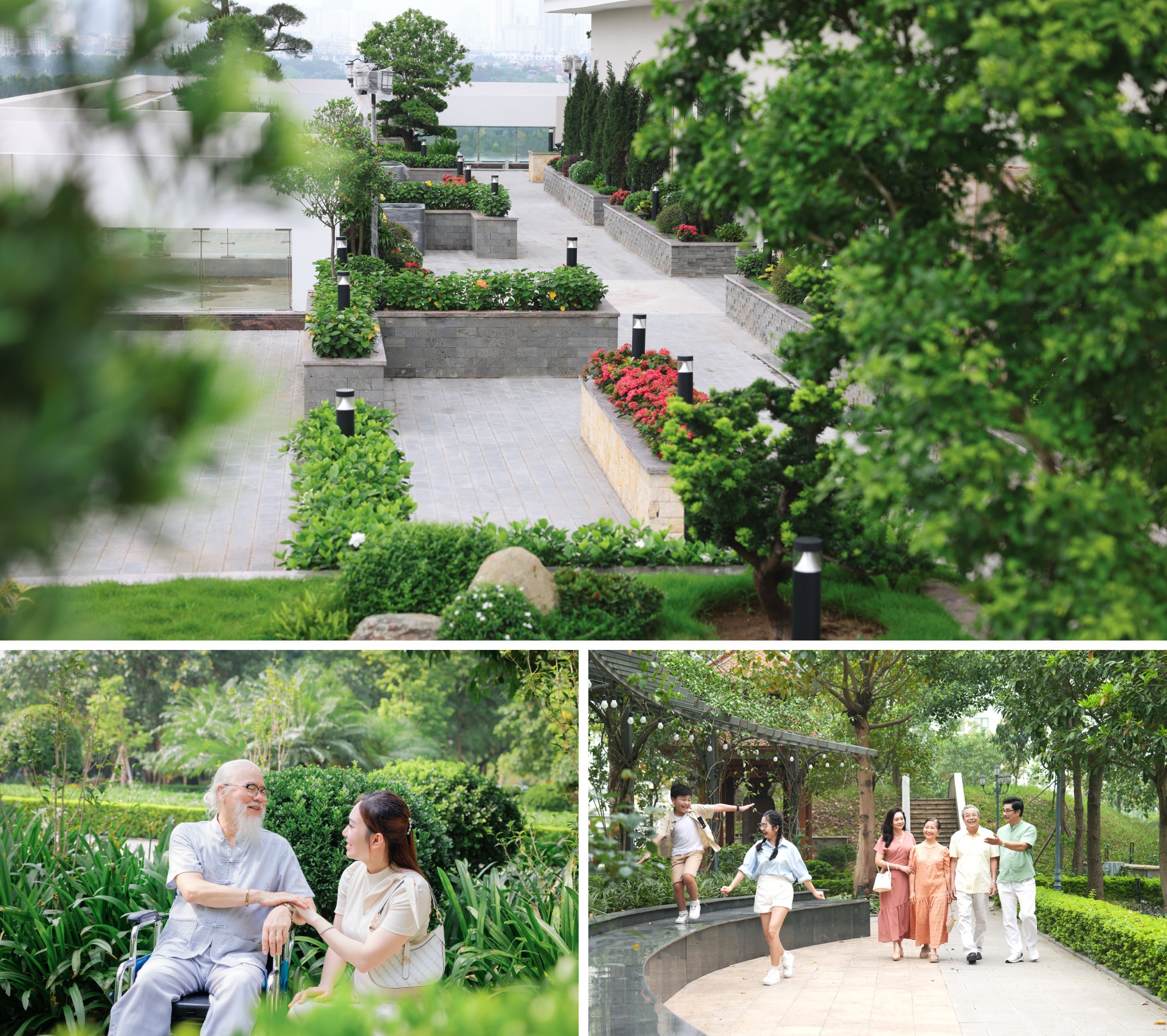 Không gian xa hoa hơn 800 tỷ đồng của phức hợp Nghỉ dưỡng - Dưỡng lão Phương Đông Asahi - 14