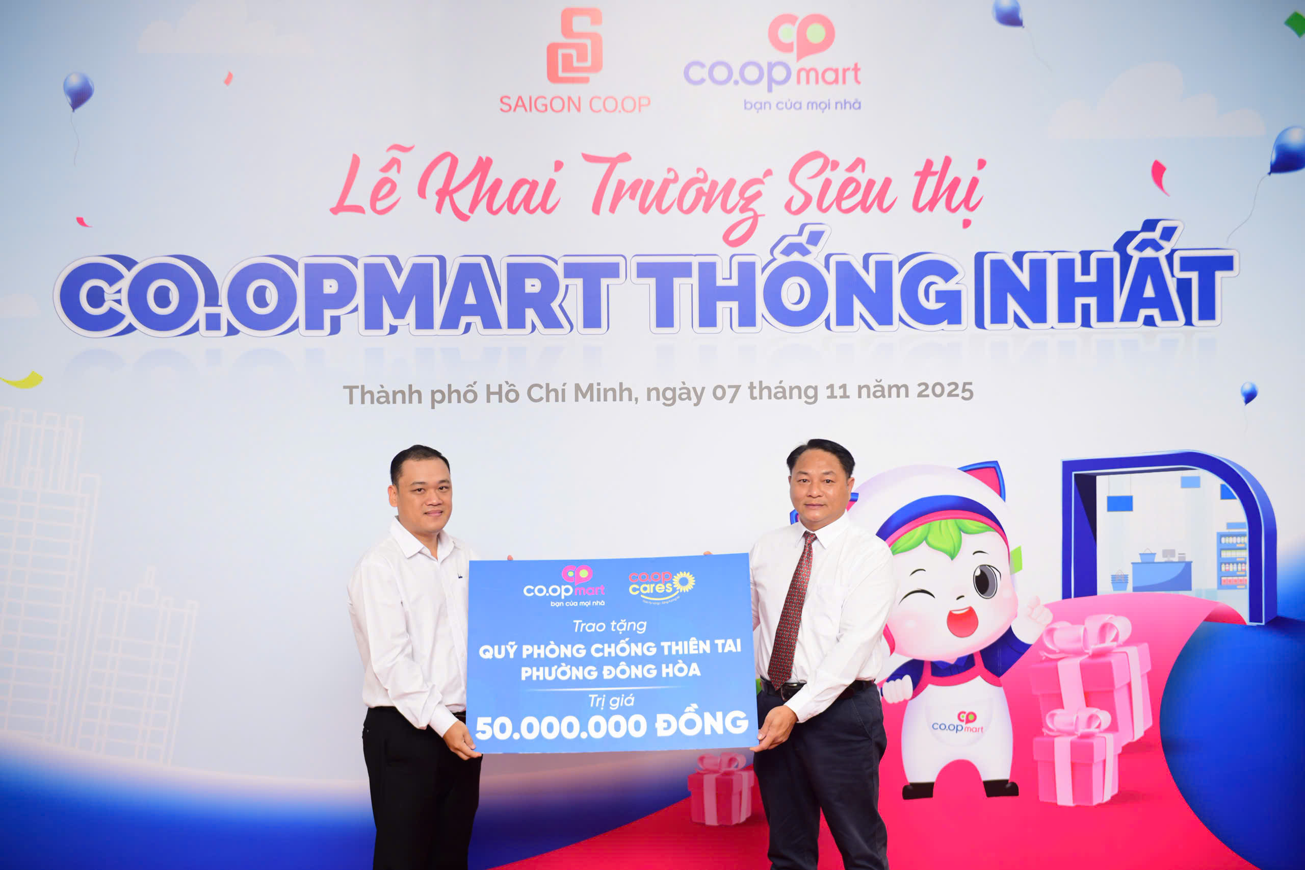 Co.opmart - Ảnh 2.