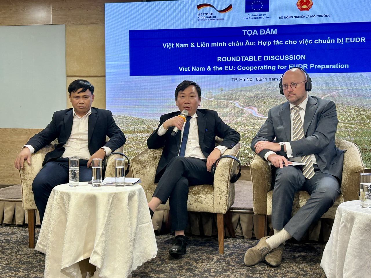 Đếm ngược thời gian áp dụng EUDR, Việt Nam đang chuẩn bị đến đâu? - Ảnh 2.