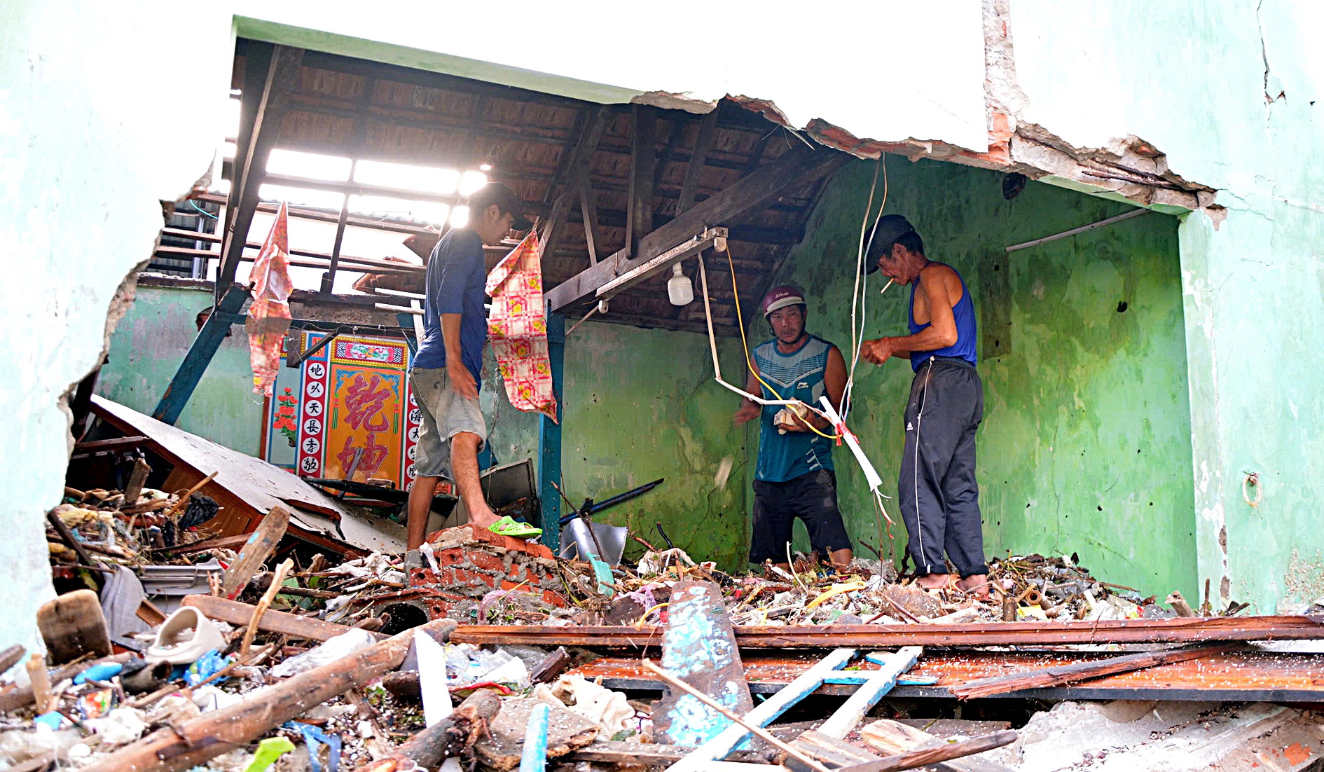 bão Kalmaegi - Ảnh 2.