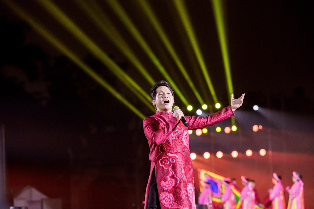 Gần 1.000 diễn viên tham gia khai mạc Festival Thăng Long - Hà Nội - 3