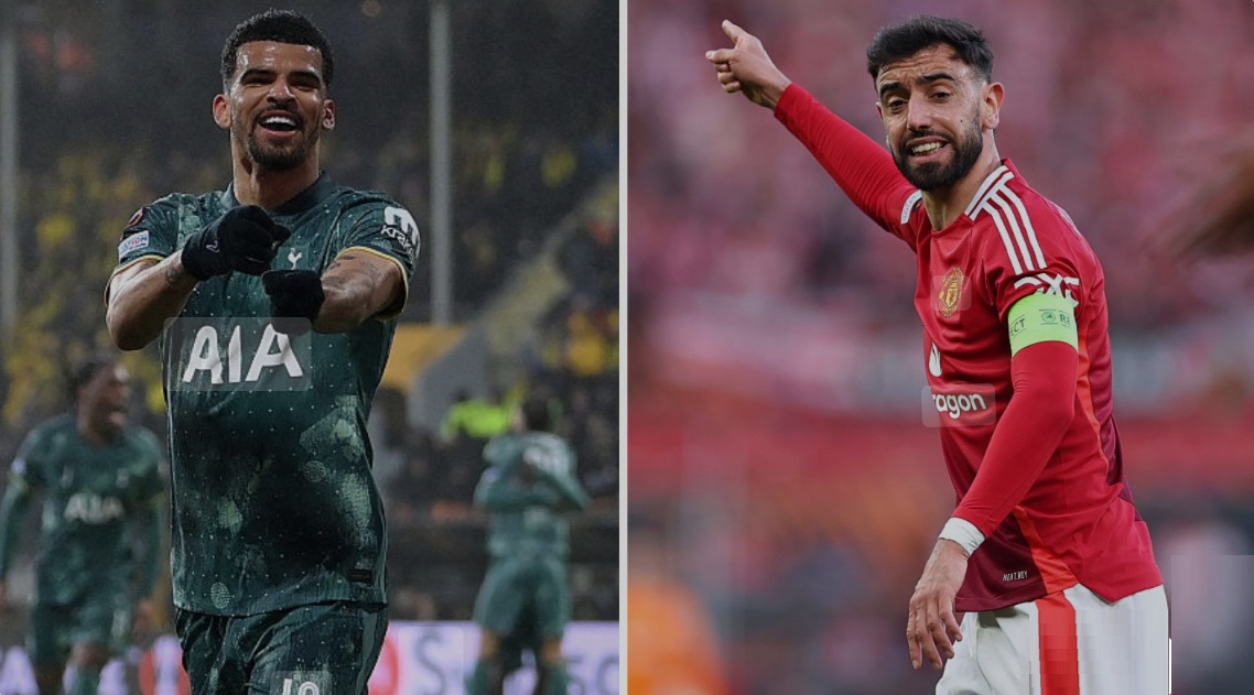 Soi tỉ số trận Tottenham - Manchester Utd: Khi Quỷ đỏ lép vế ở London - Ảnh 1.