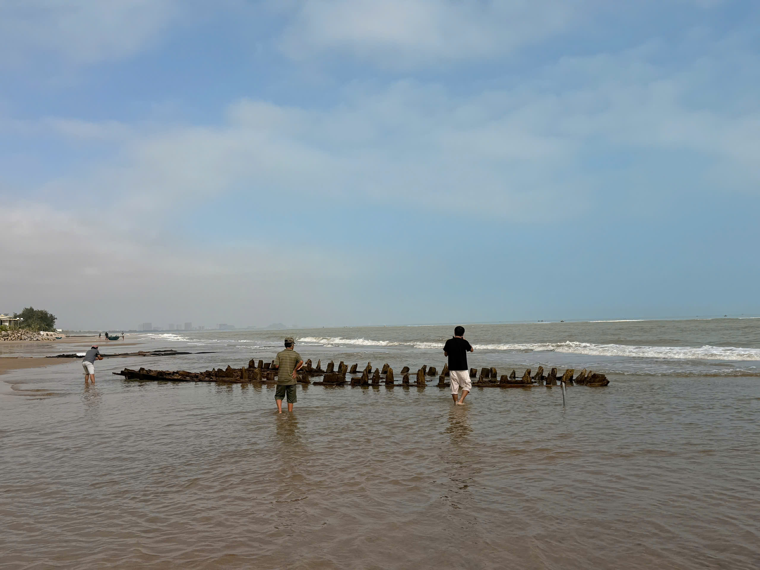 tàu cổ - Ảnh 2.