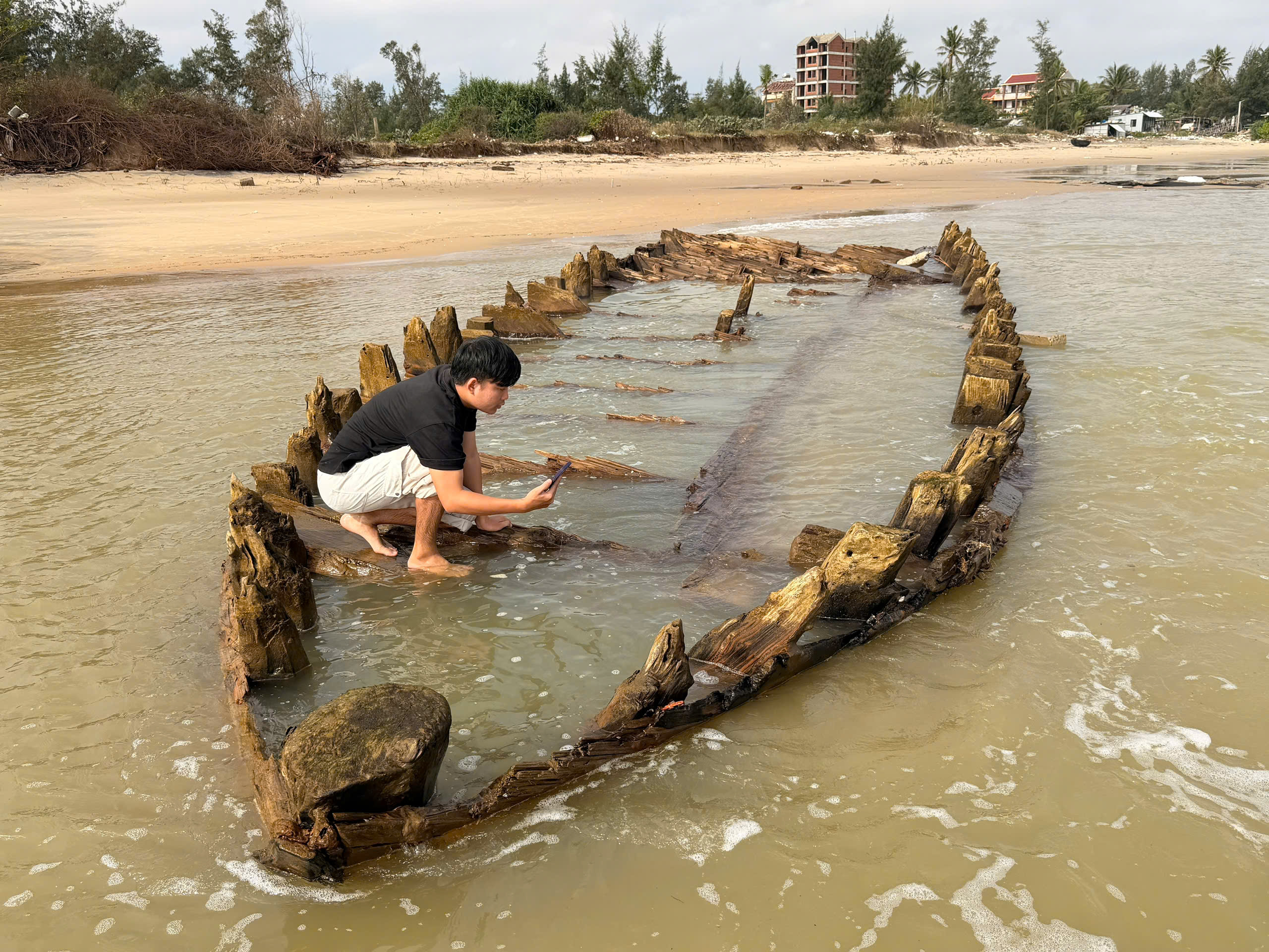 tàu cổ - Ảnh 3.