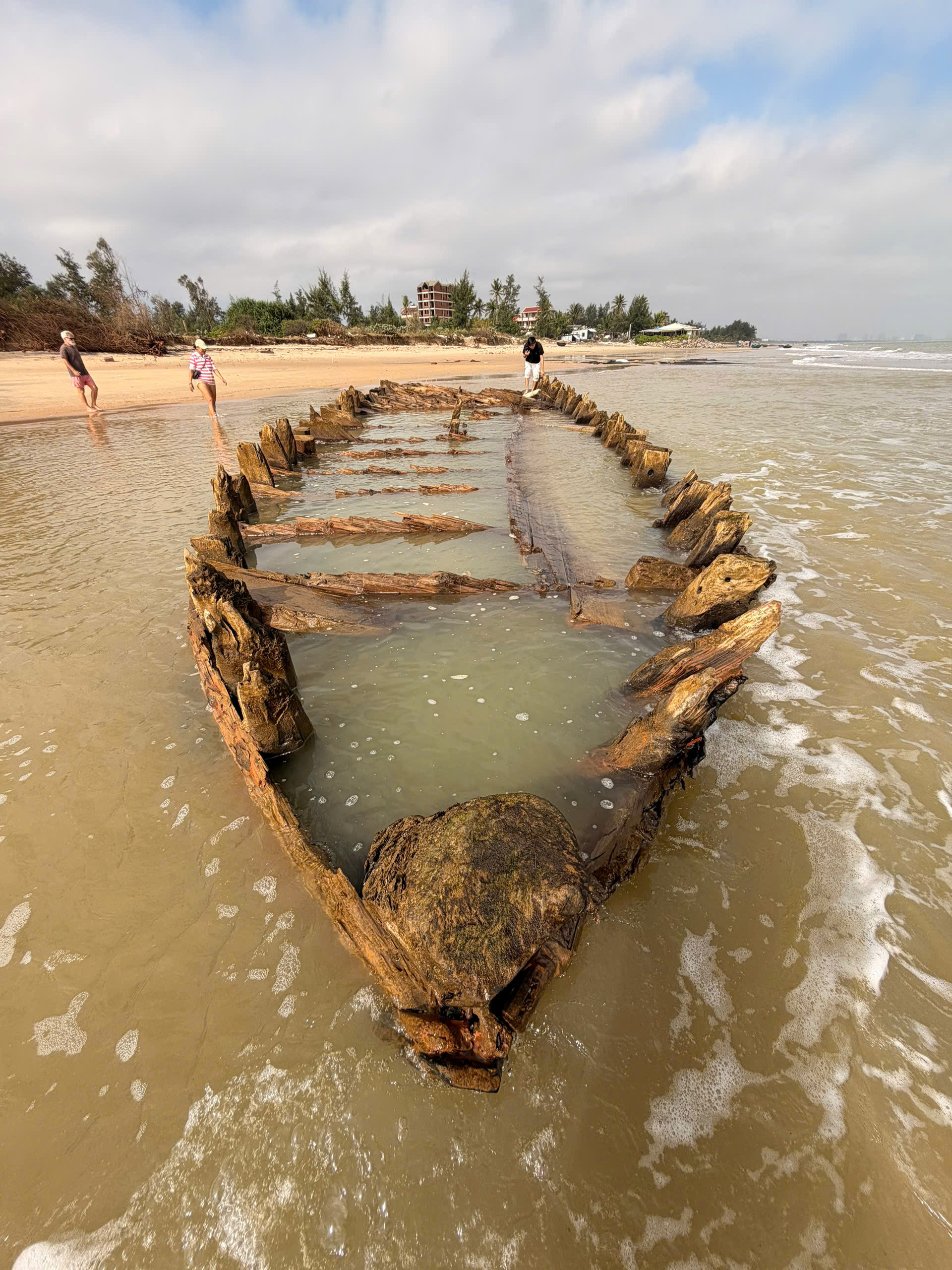 tàu cổ - Ảnh 4.