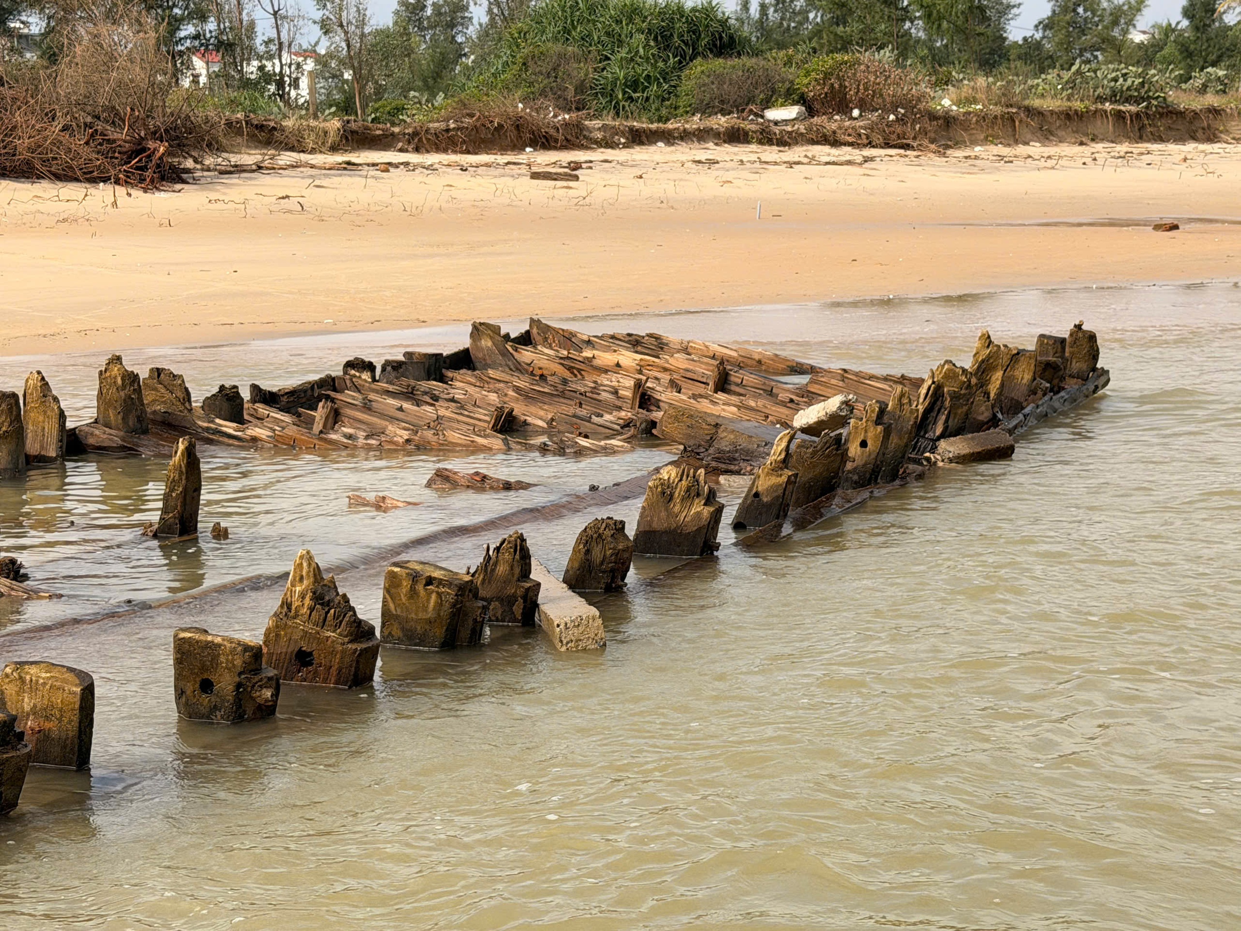 tàu cổ - Ảnh 5.