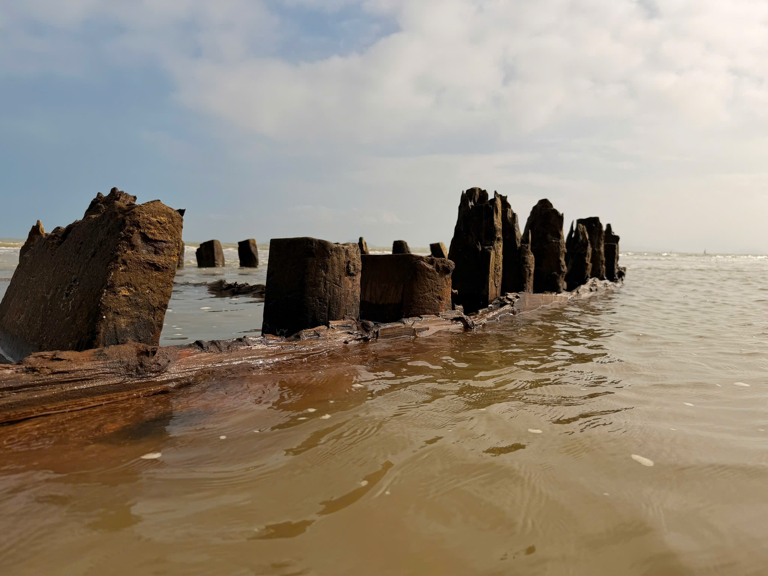 tàu cổ - Ảnh 6.