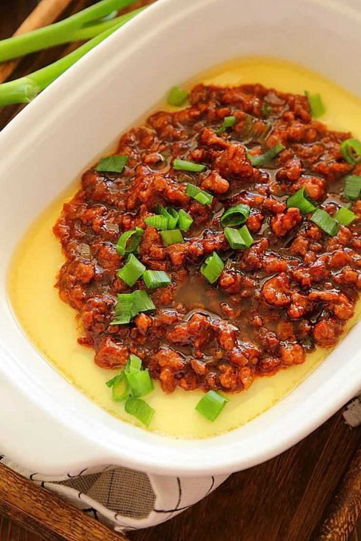 Cách làm 3 món trứng hấp mềm mịn, ăn là mê - 5