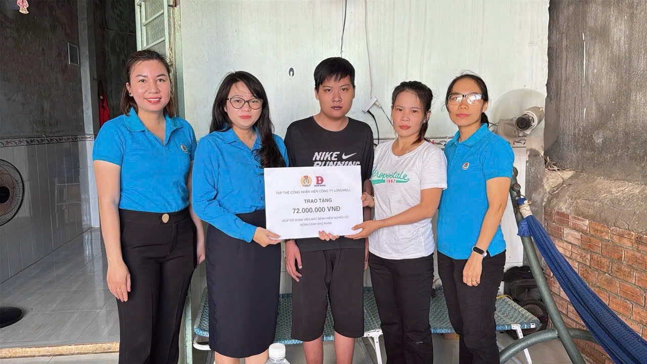 Tuyên dương 29 gương Người tốt , việc tốt tại xã Dầu Giây , Đồng Nai - Ảnh 4.