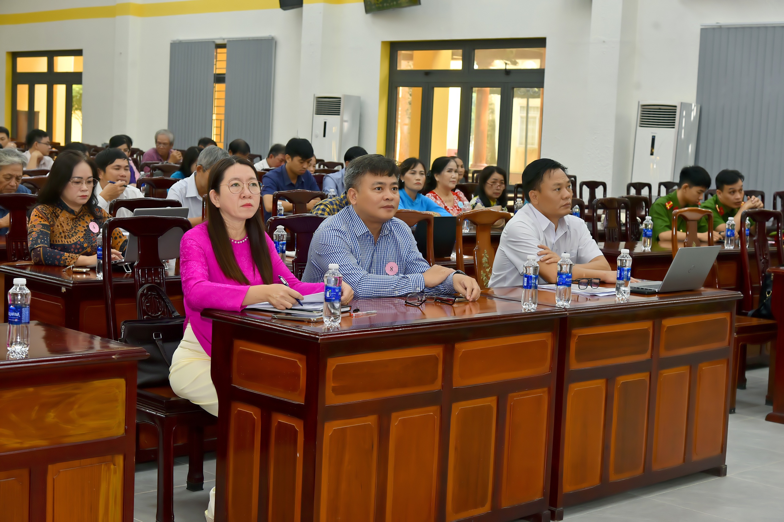 Tuyên dương 29 gương Người tốt , việc tốt tại xã Dầu Giây , Đồng Nai - Ảnh 5.