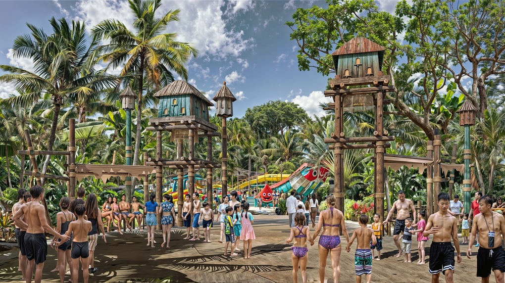 Lời giải cho khoảng trống đô thị du lịch tại Vũng Tàu - 4