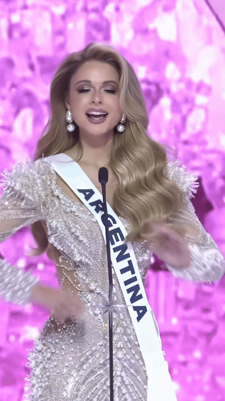 Đối thủ của Hương Giang tại Miss Universe: Xinh đẹp như búp bê sống đúng nghĩa- Ảnh 2.