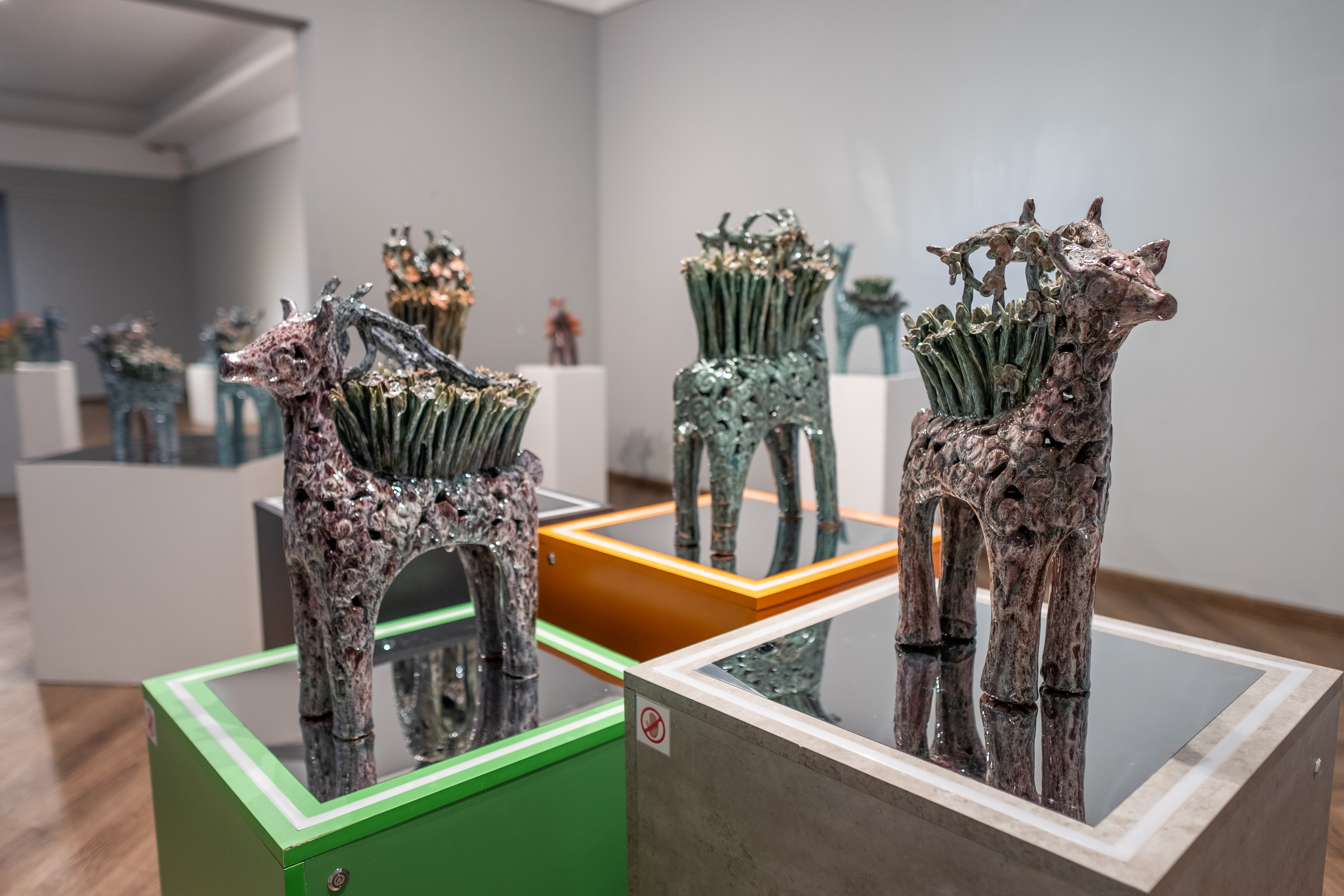 'Khu vườn hạnh phúc': Lời tri ân cho đất, cho lửa, cho đời- Ảnh 3.