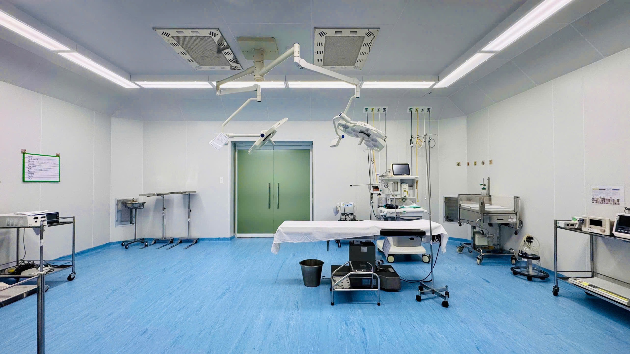 Bệnh viện Từ Dũ cơ sở 2 hoàn tất thẩm định, sẵn sàng hoạt động từ ngày 10-11 - Ảnh 5.