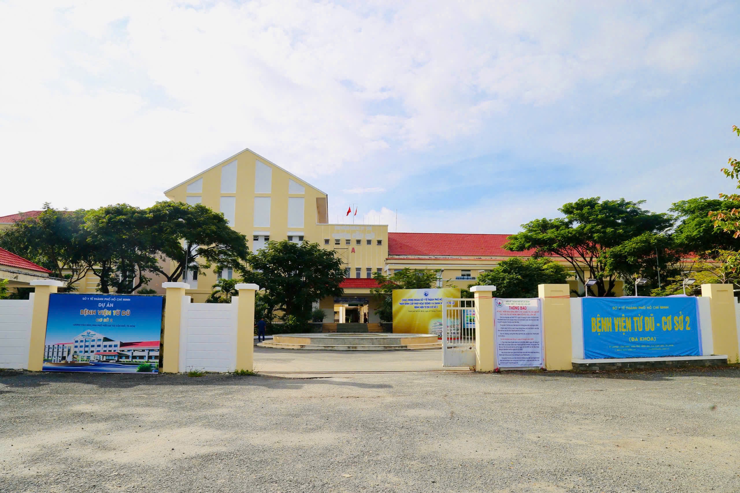 Bệnh viện Từ Dũ - Ảnh 6.