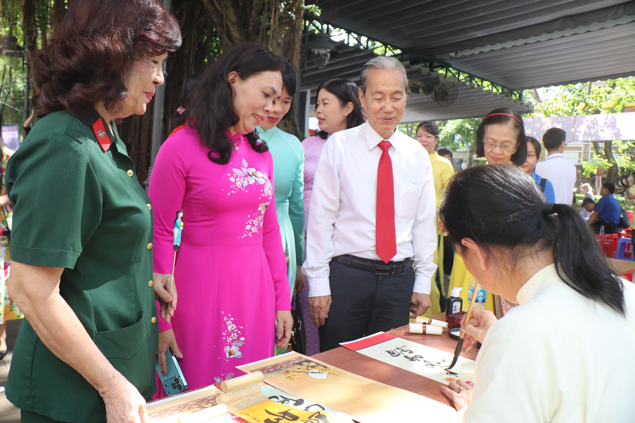 TP.HCM: Phường Xuân Hòa lan tỏa tinh thần 'nghĩa tình 3 TP.HCM: Phường Xuân Hòa lan tỏa tinh thần 'nghĩa tình - tự quản' - Ảnh 3.