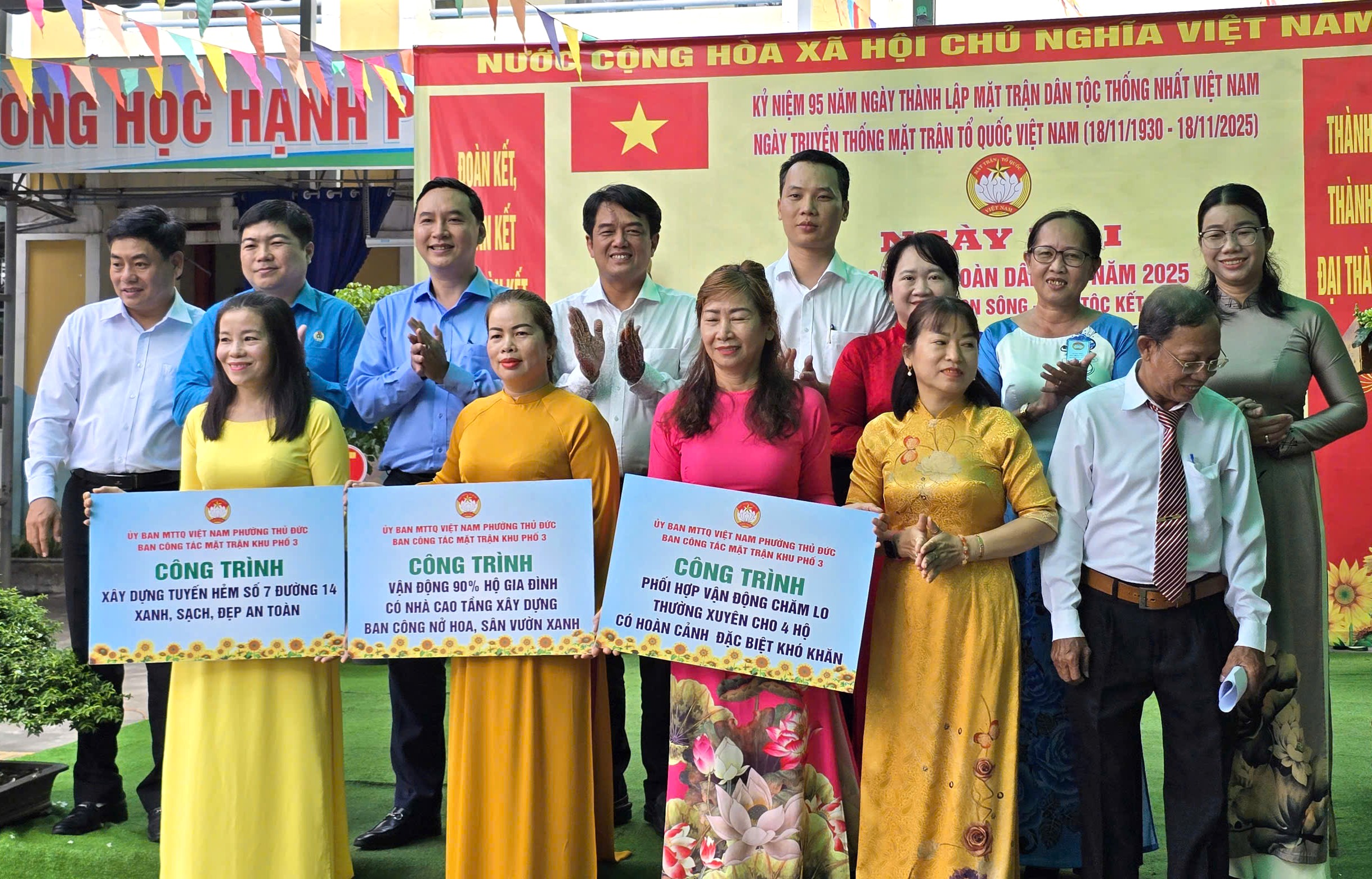 Mặt trận - Ảnh 3.