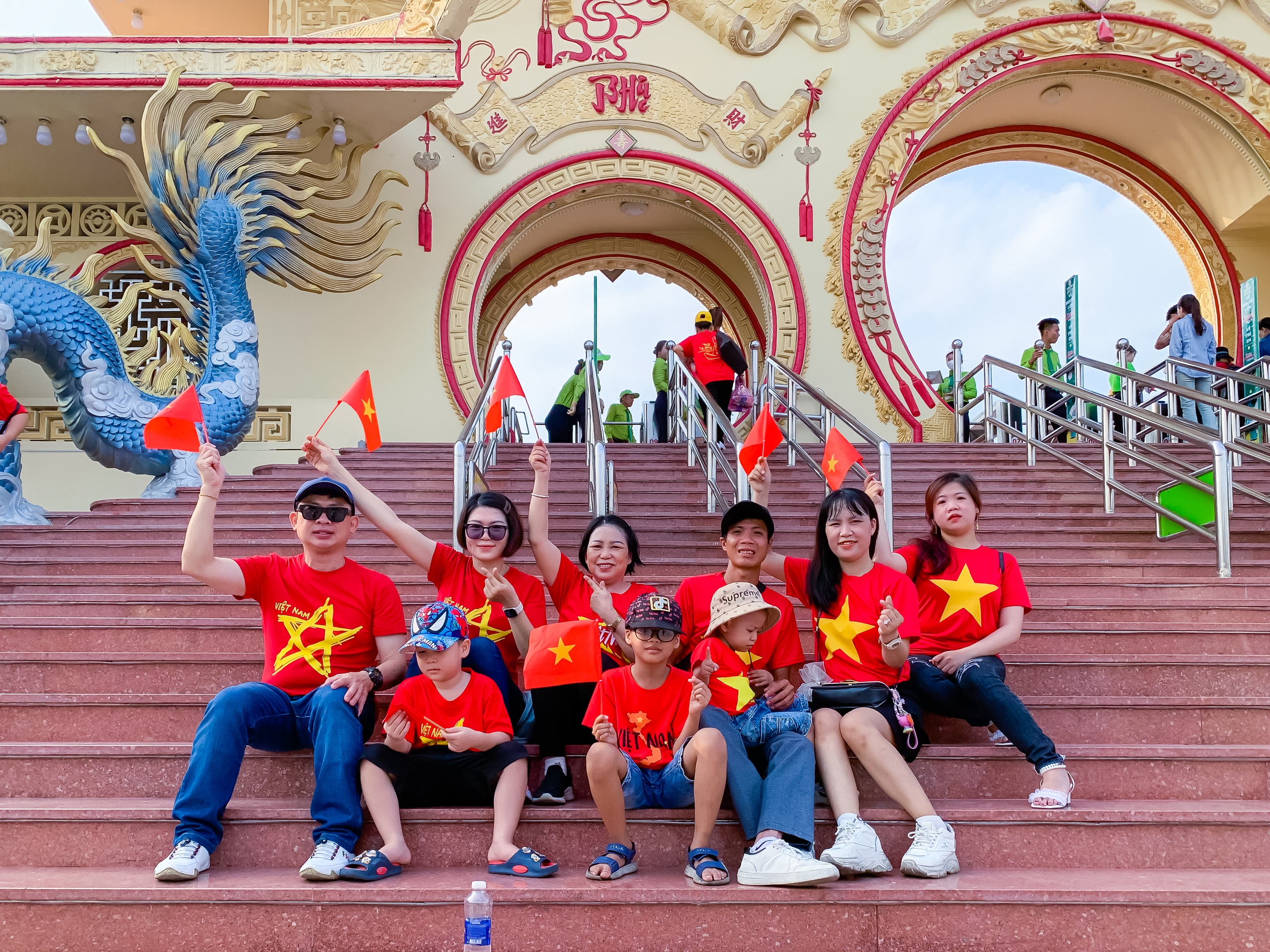  Dịp lễ 30-4: Rợp khách đi Suối Tiên, Củ Chi, tour Biệt động Sài Gòn  - Ảnh 4.