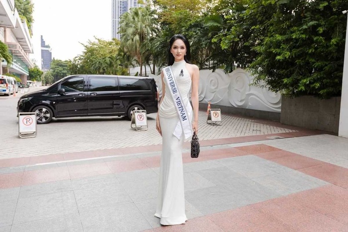 Chiến lược thời trang thông minh của Hương Giang tại Miss Universe 2025