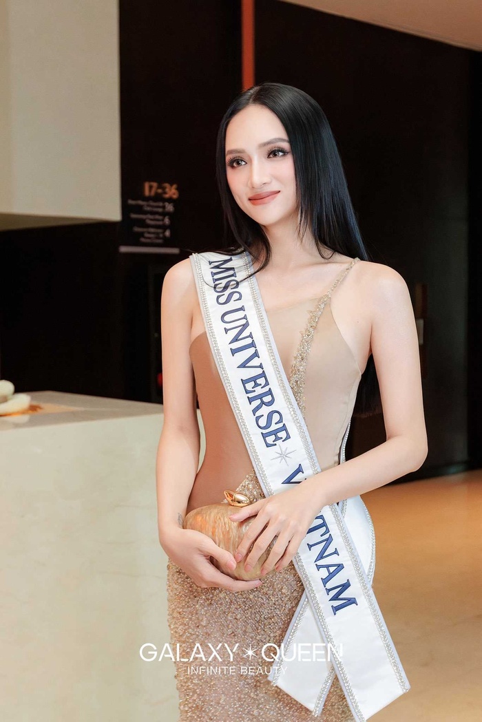 Chiến lược thời trang thông minh của Hương Giang tại Miss Universe 2025