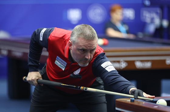 Billiards Việt Nam vắng bóng ở tứ kết World Cup, thiên tài Caudron ngược dòng ngoạn mục 2 Billiards: Cơ thủ Việt Nam sạch bóng, thiên tài Caudron ngược dòng ngoạn mục vào tứ kết - Ảnh 2.