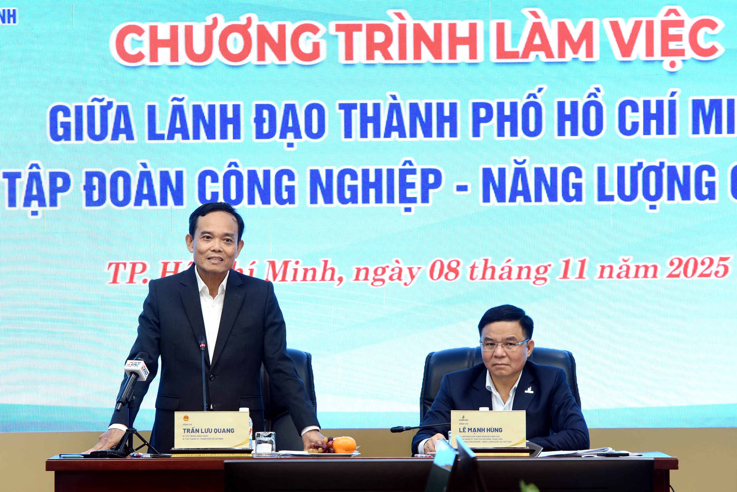 Petrovietnam - Ảnh 2.