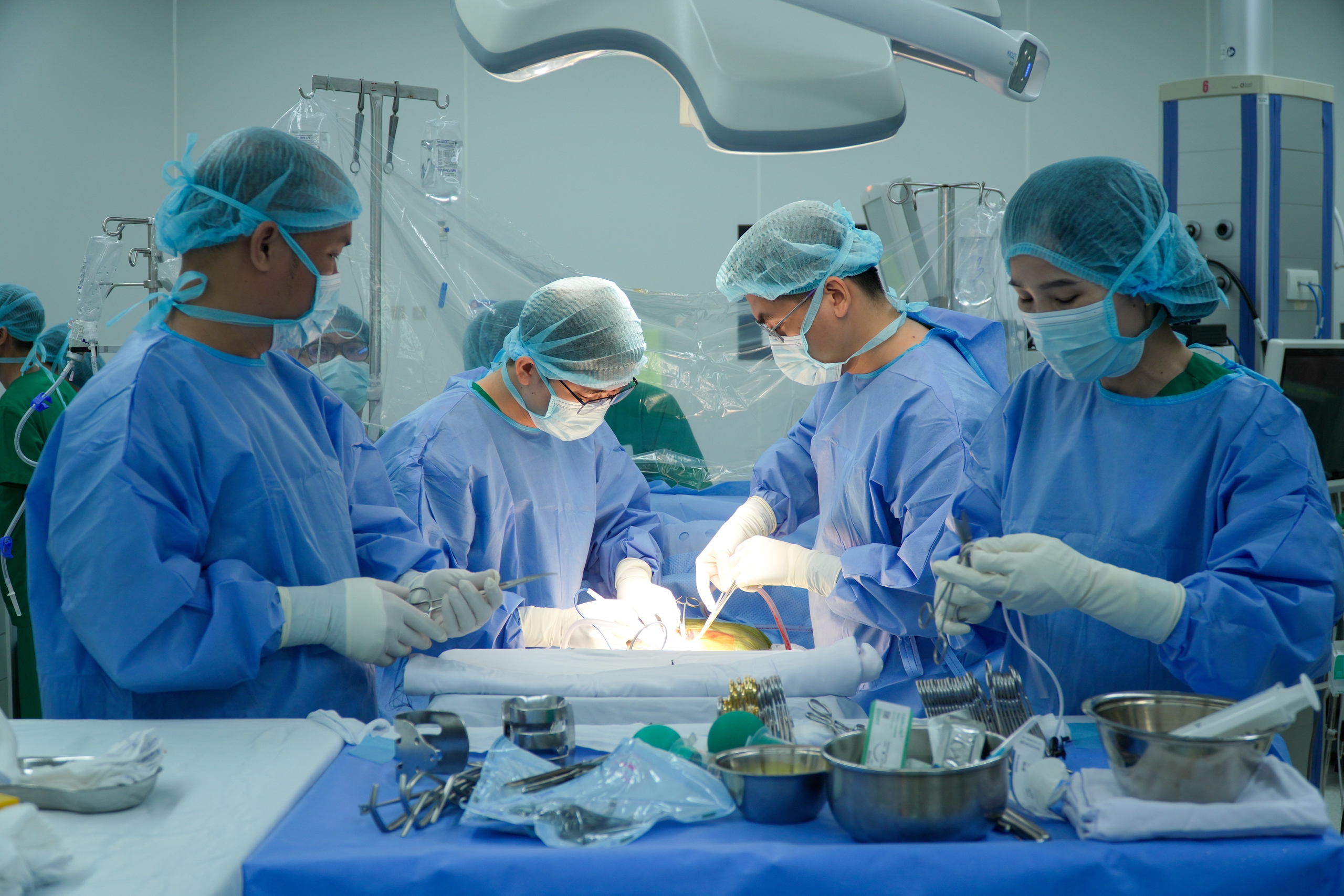 Ghép tạng ở Việt Nam: Những kỳ tích cứu người và 'rào cản'- Ảnh 2.