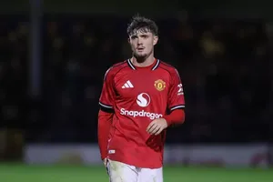 Sao trẻ của MU thăng tiến chóng mặt, được triệu tập vào đội tuyển