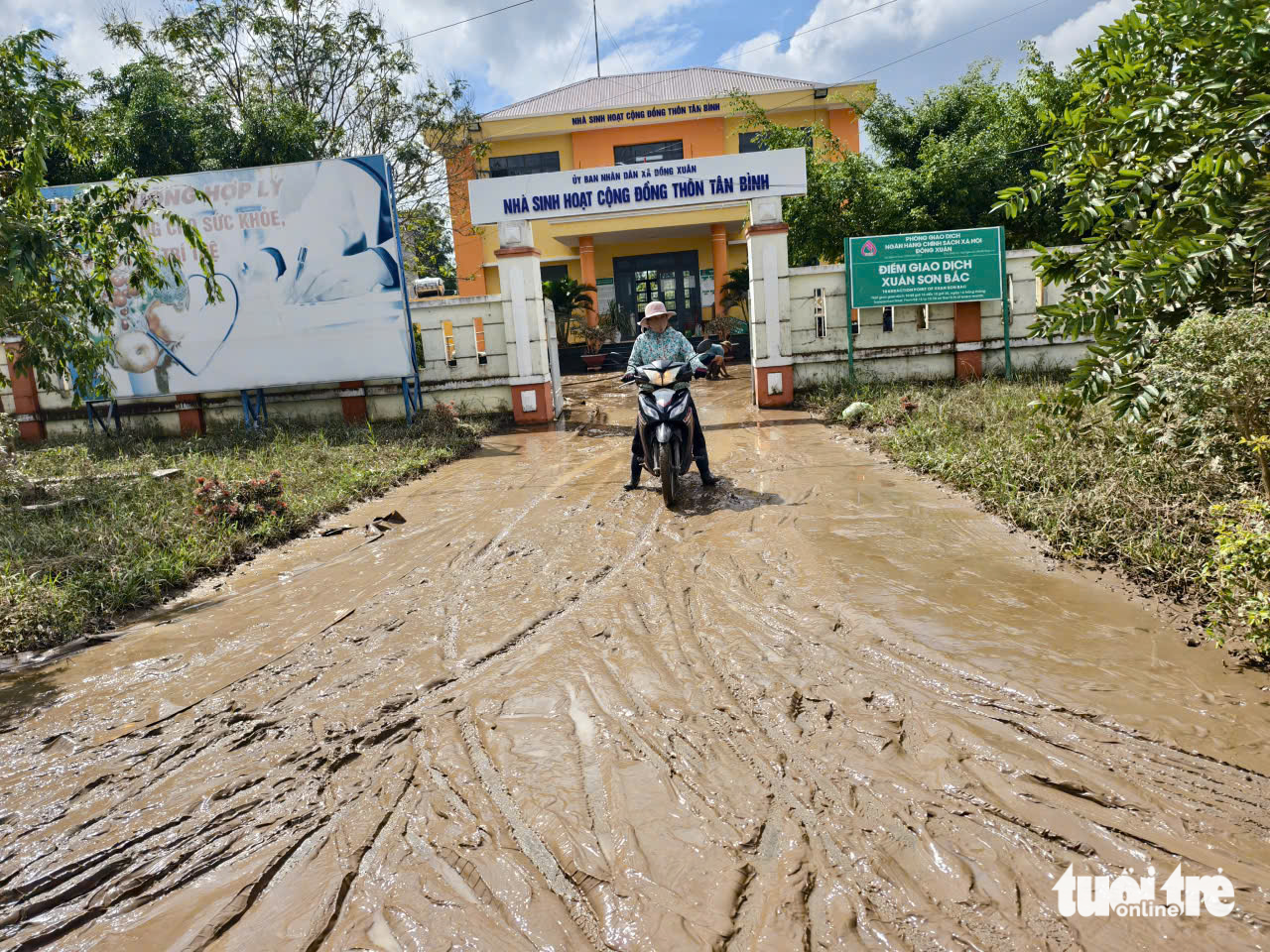 bão Kalmaegi - Ảnh 7.